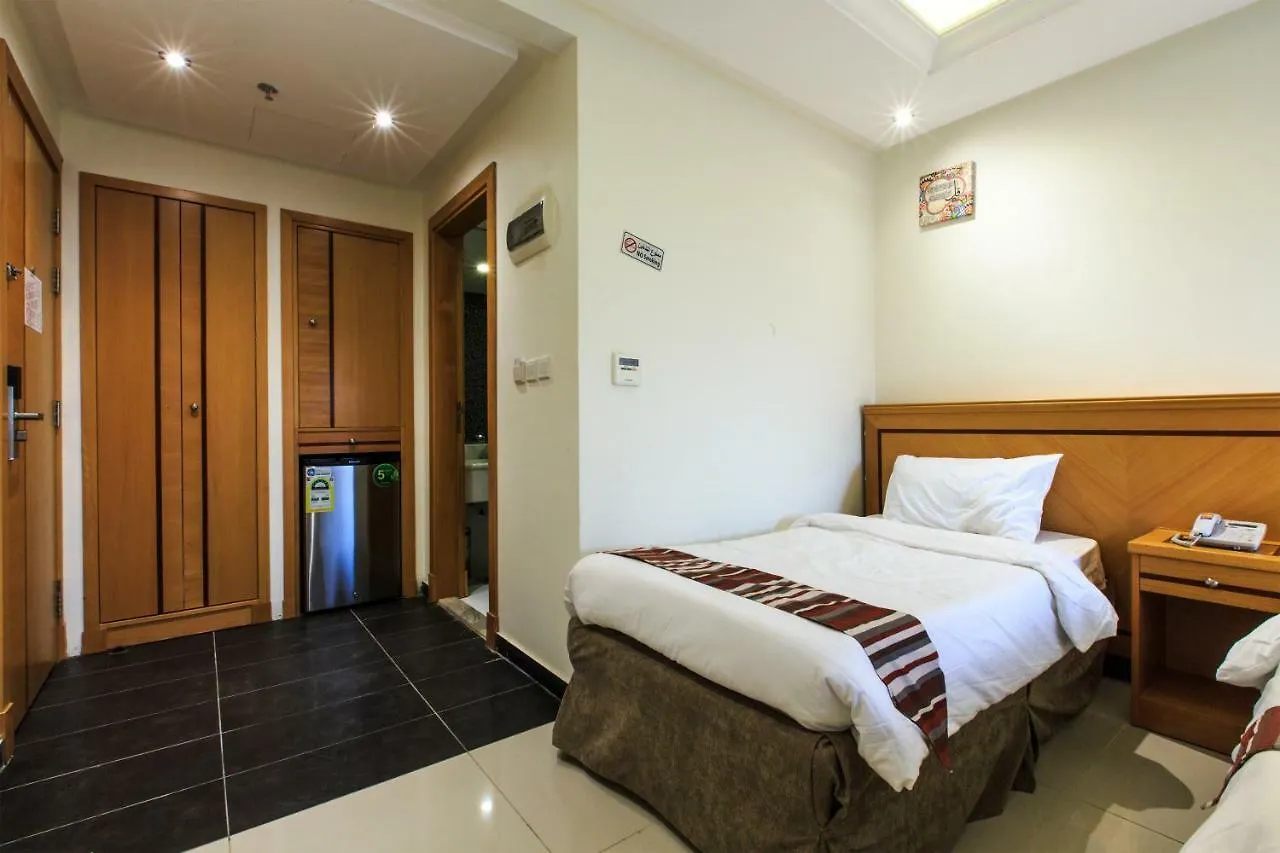 Sari Al Bayt Hotel La Meca
