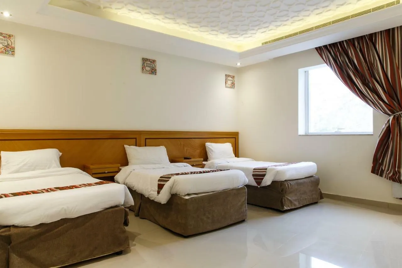Sari Al Bayt Hotel La Meca 0*,