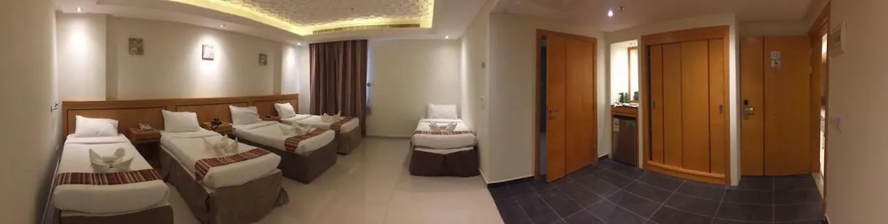 Sari Al Bayt Hotel La Meca