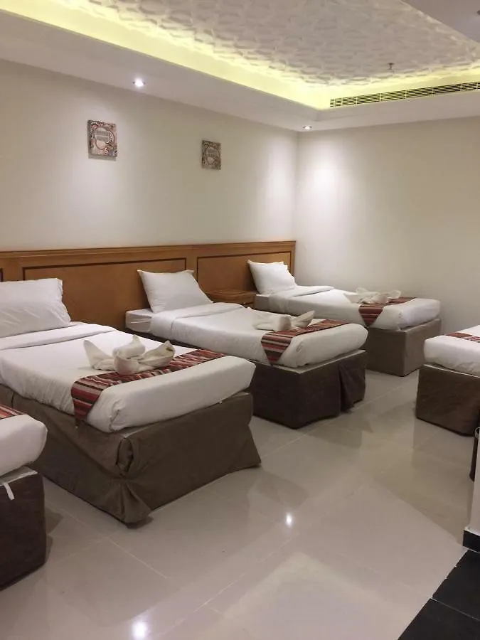 Sari Al Bayt Hotel La Meca 0*,