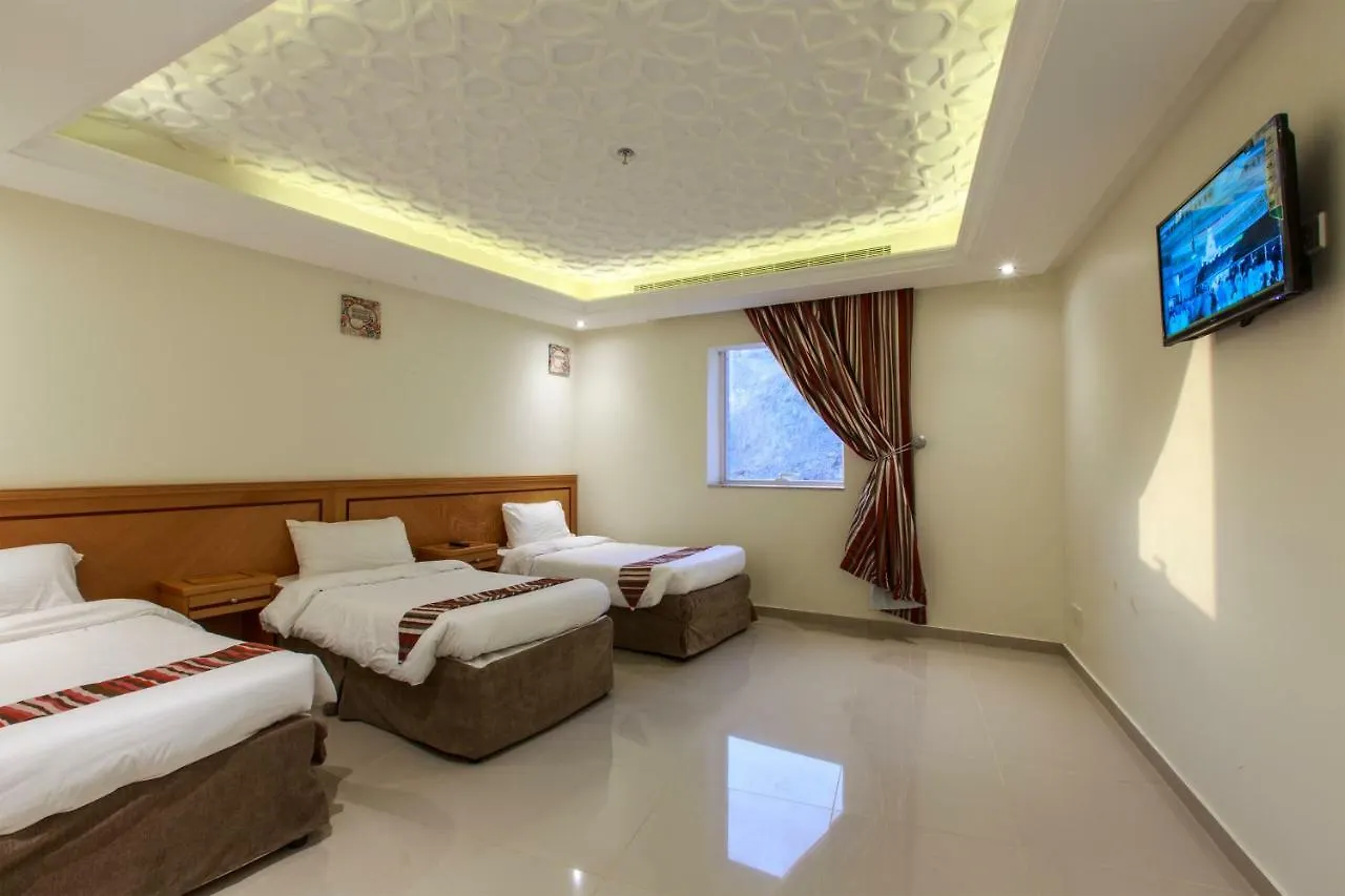Sari Al Bayt Hotel Mecca Saudi Arabia